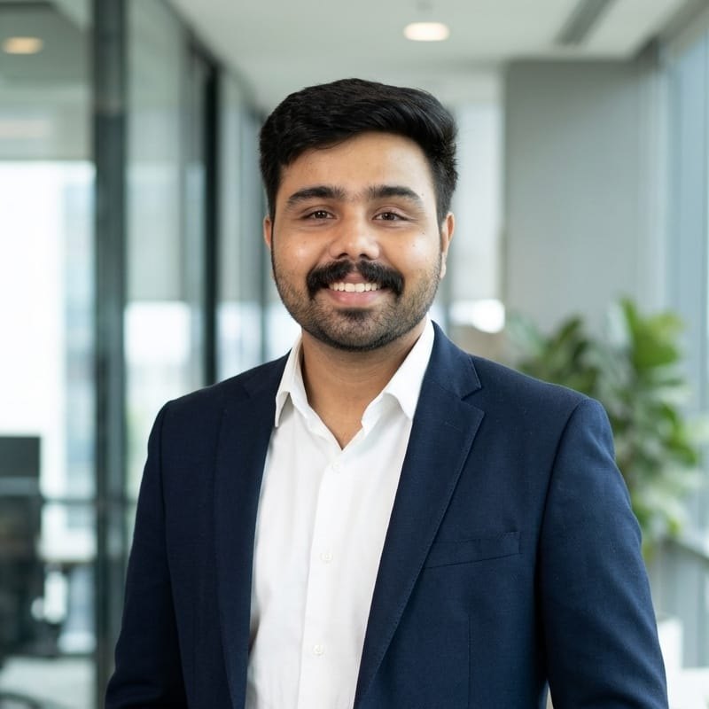 Yadhu Krishnan